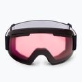 Occhiali da sci HEAD F-LYT S1 rosso/nero 2