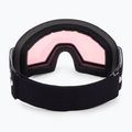 Occhiali da sci HEAD F-LYT S1 rosso/nero 3