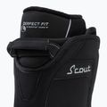 Scarponi da snowboard da uomo HEAD Scout LYT Boa Coiler nero 8