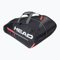 Borsa HEAD Tour Team Padel Monstercombi 45 l nero/arancio 6