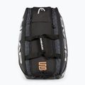 HEAD Alpha Sanyo Monstercombi Borsa per pad 45 l nero 2