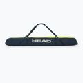 HEAD Single Skibag nero/giallo