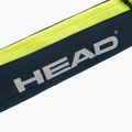 HEAD Single Skibag nero/giallo 3