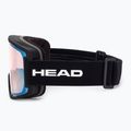 Occhiali da sci HEAD Contex Photo blu/nero 4