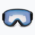 Maschera da sci HEAD Contex Photo blue/black/photo blue 2
