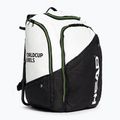 Zaino per allenatori HEAD Rebels 72 l bianco/nero 2