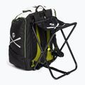 Zaino per allenatori HEAD Rebels 72 l bianco/nero 4