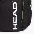 Zaino per allenatori HEAD Rebels 72 l bianco/nero 6