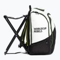 Zaino per allenatori HEAD Rebels 72 l bianco/nero 9