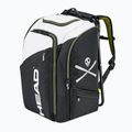 Zaino per allenatori HEAD Rebels 72 l bianco/nero 10