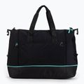 Borsa da tennis HEAD da donna Coco Court 35 l nero/menta
