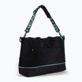 Borsa da tennis HEAD da donna Coco Court 35 l nero/menta 2