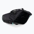 Borsa da tennis HEAD da donna Coco Court 35 l nero/menta 5