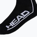 Calzini HEAD Tennis 3P Performance 3 paia bianco/nero 5