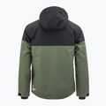 Giacca da sci HEAD Race Nova nero/timo da uomo 2