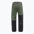 Pantaloni da sci da uomo HEAD Race Nova nero/timo 2