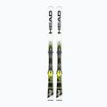 Sci da discesa HEAD WC Rebels e-SLR SW LYT-PR + attacchi PR 11 bianco/nero 10