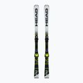 Sci da discesa HEAD WC Rebels e-SLR SW LYT-PR + attacchi PR 11 bianco/nero