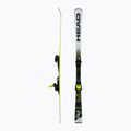 Sci da discesa HEAD WC Rebels e-SLR SW LYT-PR + attacchi PR 11 bianco/nero 2