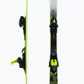 Sci da discesa HEAD WC Rebels e-SLR SW LYT-PR + attacchi PR 11 bianco/nero 5
