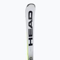 Sci da discesa HEAD WC Rebels e-SLR SW LYT-PR + attacchi PR 11 bianco/nero 8