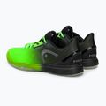 Scarpe da squash da uomo HEAD Sprint Pro 3.5 Indoor nero/verde neon 3