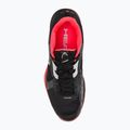 Scarpe da squash HEAD Sprint Team 3.5 Indoor nero/corallo 6