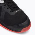 Scarpe da squash HEAD Sprint Team 3.5 Indoor nero/corallo 7