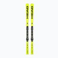 HEAD WC Rebels e-Speed Pro SW RP WCR14 + attacchi Freeflex 14 giallo 10