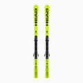 HEAD WC Rebels e-Speed Pro SW RP WCR14 + attacchi Freeflex 14 giallo