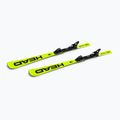 HEAD WC Rebels e-Speed Pro SW RP WCR14 + attacchi Freeflex 14 giallo 5