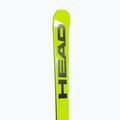 HEAD WC Rebels e-Speed Pro SW RP WCR14 + attacchi Freeflex 14 giallo 8