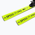 HEAD WC Rebels e-Speed Pro SW RP WCR14 + attacchi Freeflex 14 giallo 9