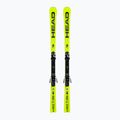 HEAD WC Rebels e-Race Pro SW RP WCR 14 + attacchi Freeflex 14 giallo