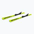 HEAD WC Rebels e-Race Pro SW RP WCR 14 + attacchi Freeflex 14 giallo 5