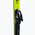 HEAD WC Rebels e-Race Pro SW RP WCR 14 + attacchi Freeflex 14 giallo 6