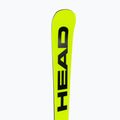 HEAD WC Rebels e-Race Pro SW RP WCR 14 + attacchi Freeflex 14 giallo 8