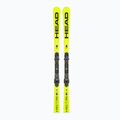HEAD WC Rebels e-Race Pro SW RP WCR 14 + attacchi Freeflex 14 giallo 10