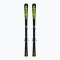 Sci da discesa HEAD WC Rebels e-Race SW RP EVO 14 + attacco Freeflex 14 nero