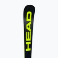 Sci da discesa HEAD WC Rebels e-Race SW RP EVO 14 + attacco Freeflex 14 nero 8