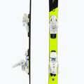 Sci da discesa per bambini HEAD WC e.Race Team SW Jrs + attacchi Jrs 7.5 nero/giallo 4