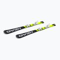 Sci da discesa per bambini HEAD WC e.Race Team SW Jrs + attacchi Jrs 7.5 nero/giallo 5