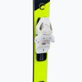 Sci da discesa per bambini HEAD WC e.Race Team SW Jrs + attacchi Jrs 7.5 nero/giallo 6
