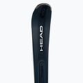 Sci da discesa HEAD Shape e-V10 SW AMT-PR + attacchi PR 11 nero 8