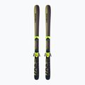 Sci da discesa HEAD Kore 93 + attacchi Attack 14 giallo