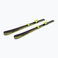 Sci da discesa HEAD Kore 93 + attacchi Attack 14 giallo 4