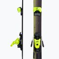 Sci da discesa HEAD Kore 93 + attacchi Attack 14 giallo 5