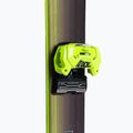 Sci da discesa HEAD Kore 93 + attacchi Attack 14 giallo 6
