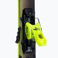 Sci da discesa HEAD Kore 93 + attacchi Attack 14 giallo 7
