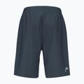 Pantaloncini da tennis da bambino HEAD Club Bermudas Jr navy 2